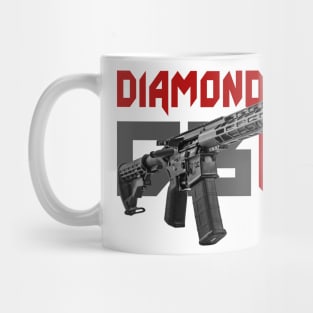 AR15 Diamondback DB15 Mug